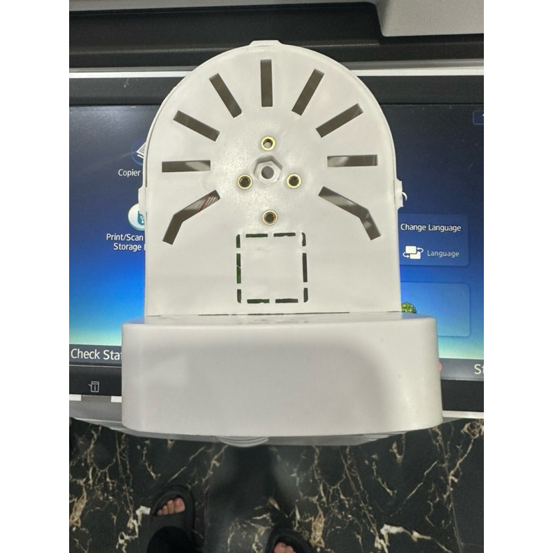 Chân đế Dome Camera dùng cho camera Ezviz, Imou, Hikvion, Yo0see