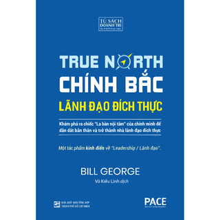 Sách Chính Bắc Discover Your True North