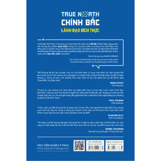 Sách Chính Bắc Discover Your True North