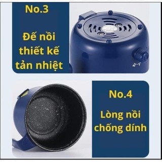 NỒI LẨU MINI ĐA NĂNG