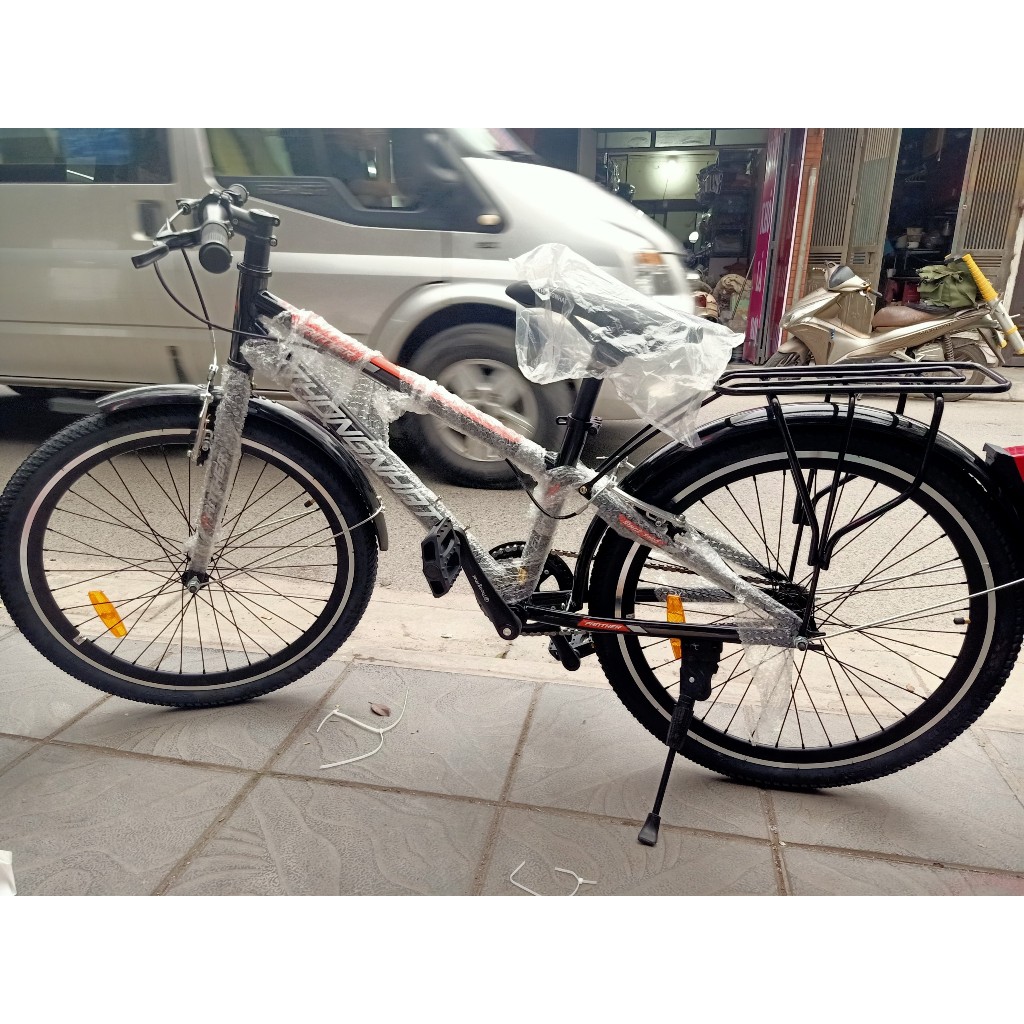 Xe đạp thể thao thống nhất MTB24-03, 20-05 - HÀNG CHÍNH HÃNG THỐNG NHẤT BẢO HÀNH 5 NĂM