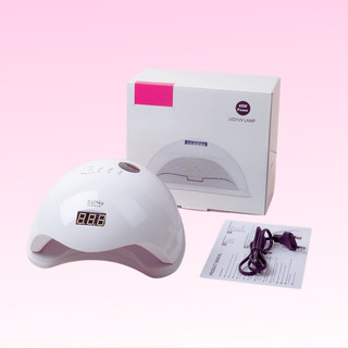 Máy hơ gel SUN 5 sun mini hơ sơn gel làm móng