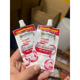 6 gói kem dưỡng  Đỏ GARNIER  THAI LAN