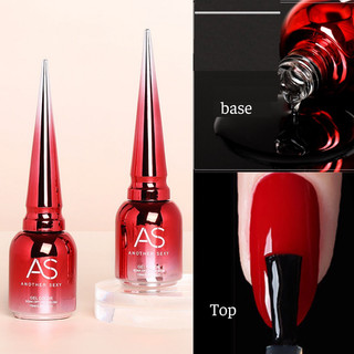Sơn base top gel AS cho sơn móng tay