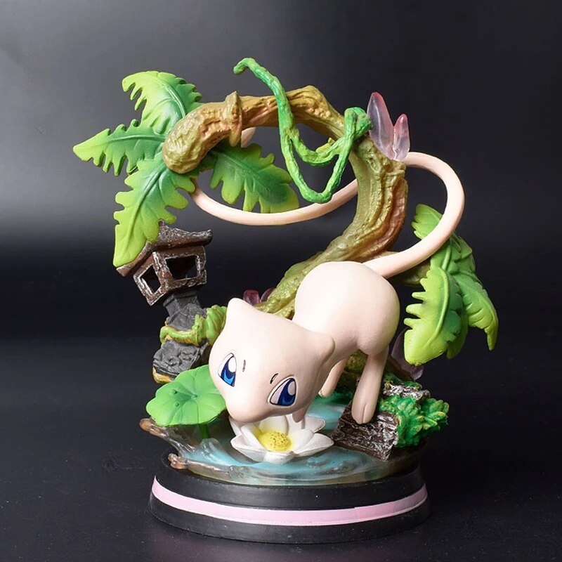 Mô hình đồ chơi Mew 11cm Pokemon