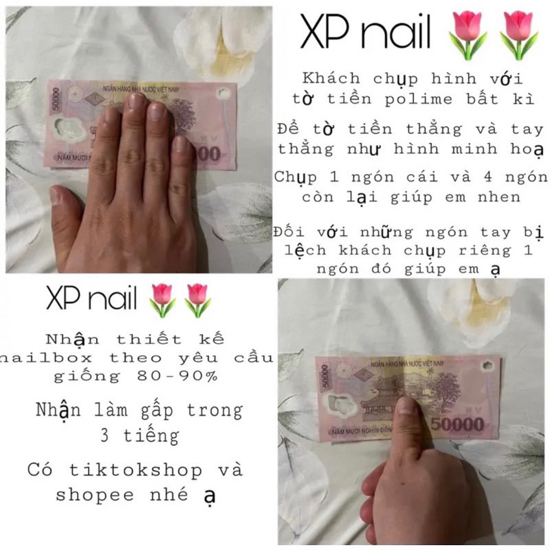 NAILBOX LOANG VÂN ĐÁ GIÁ RẺ