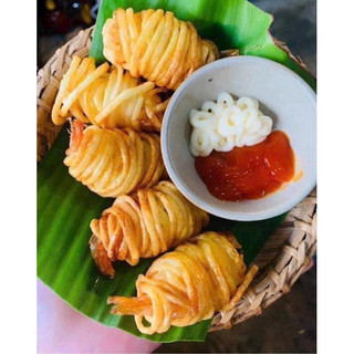 Khoai Tây cuộn tôm loại 1