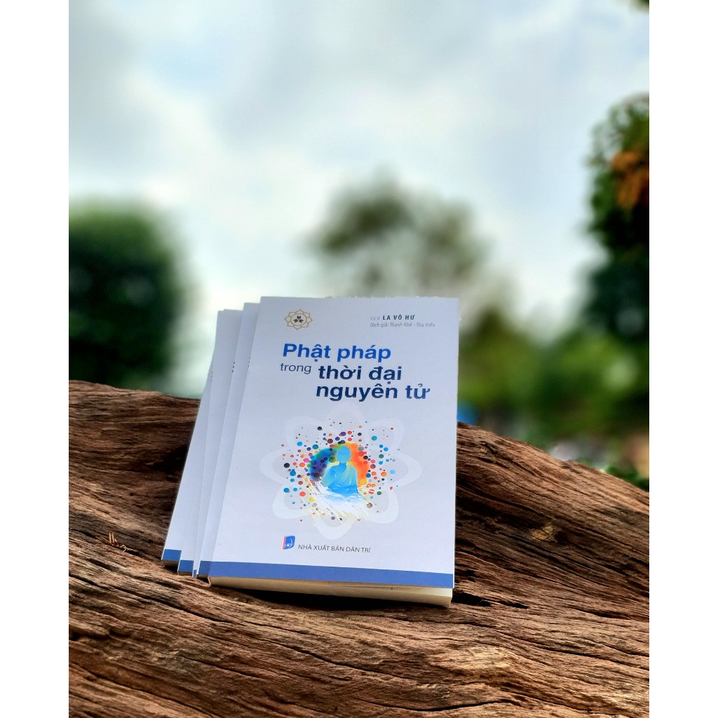 Sách – Phật pháp trong thời đại nguyên tử