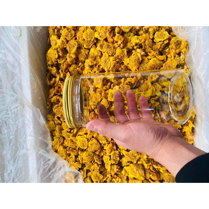 Chè hoa vàng Quảng Ninh-100g
