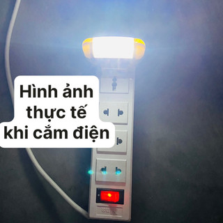 Đèn ngủ dẹp sử dụng công tắc , công suất 1W tiết kiệm điện năng
