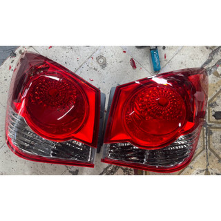 Đèn hậu ngoài xe lacetti cdx nhập
