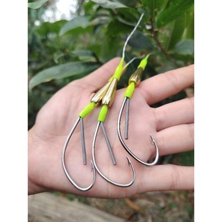 xả hàng combo lưỡi móng heo 3 lưỡi 130k