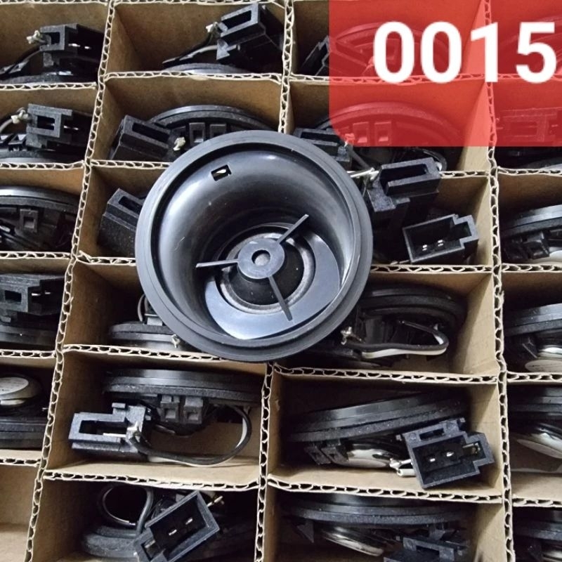 Loa treble 4ohm 15W kèm tụ nam châm neodymium (0015)