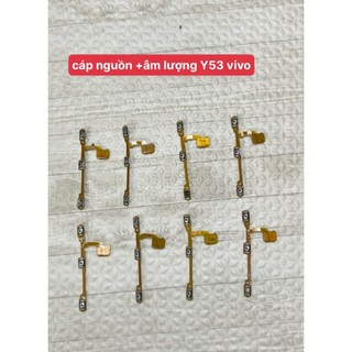 Cáp nguon+volum vivo Y53,thay thế