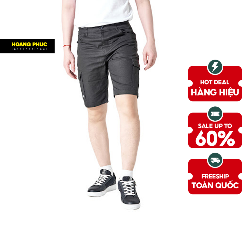 Quần sọt thời trang nam chính hãng ECKO UNLTD IF22-05006