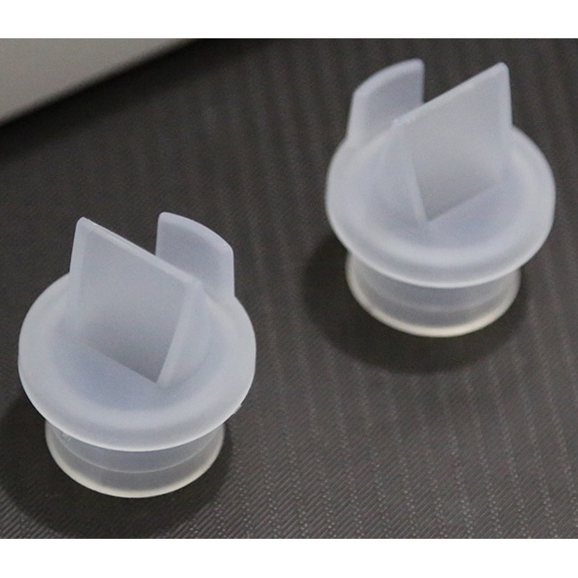 Van chân không Moaz Bé Bé MB-029 Van xả Van một chiều Van silicone Van mỏ vịt máy hút sữa Moaz Bebe MB029