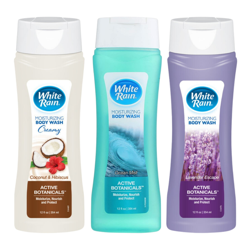 Sữa tắm White Rain dành cho nữ 354ml