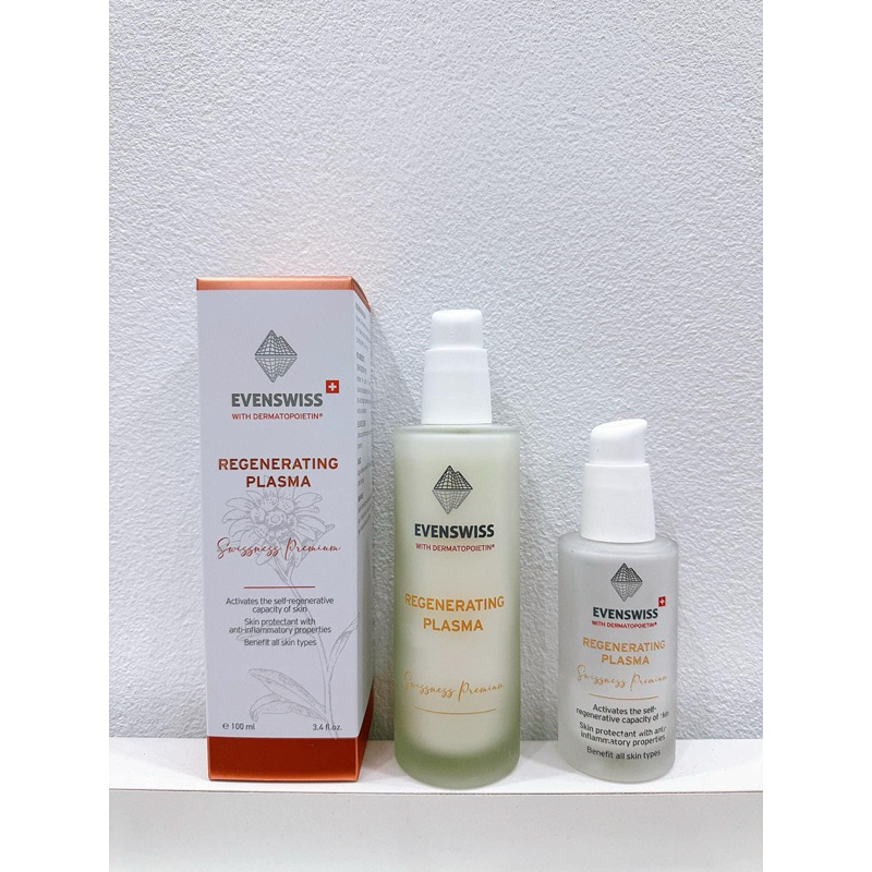 Sữa dưỡng dạng huyết thanh Plasma Evenswis