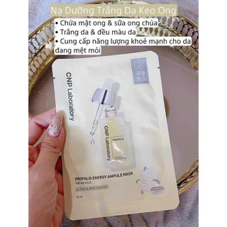 Mặt nạ CNP kích trắng