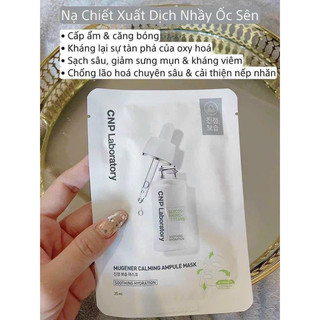 Mặt nạ CNP kích trắng