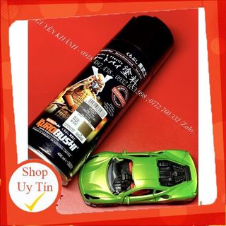 Y620-xịt samurai màu xanh lá