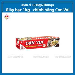 - giấy bạc 1kg con voi