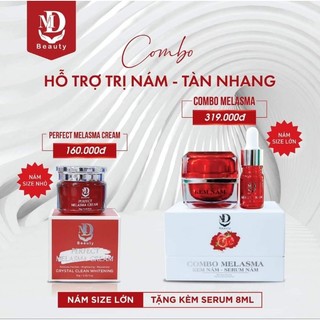 Kem face lựu đỏ MD