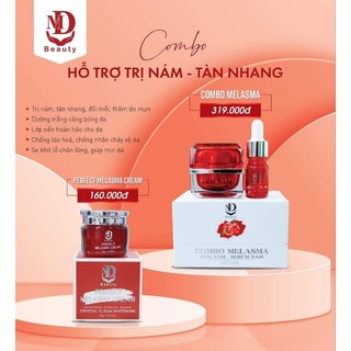 Kem face lựu đỏ MD [Chính Hãng]