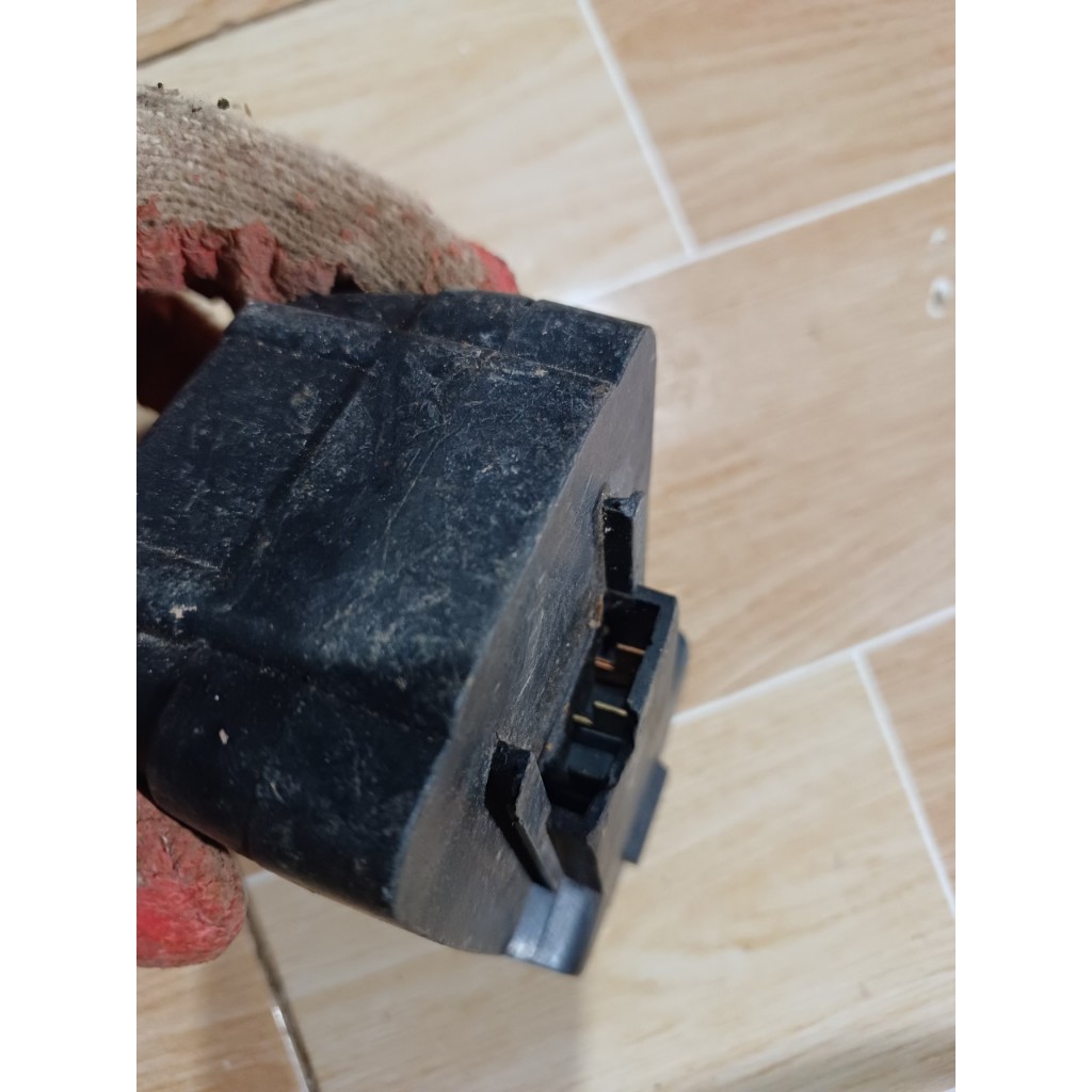 Vỏ pin Relief BA-12F 12V hàng bãi