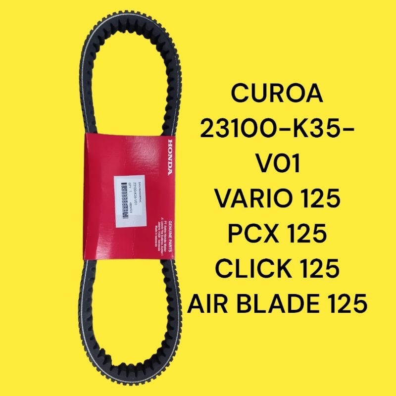 DÂY CUROA VARIO 125 , CLICK 125 , AIR BLADE 125 , PCX 125