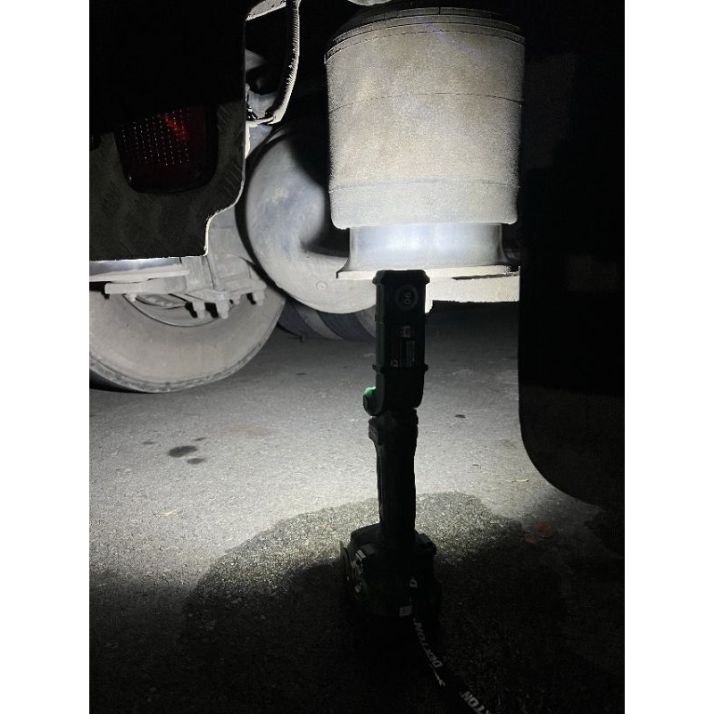 Đèn cầm tay dùng pin Dekton M21-D360LM led siêu sáng