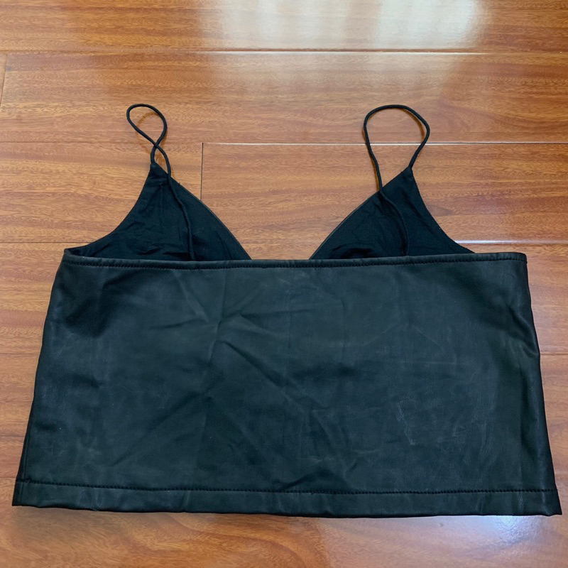 Áo hai dây da Canifa pass