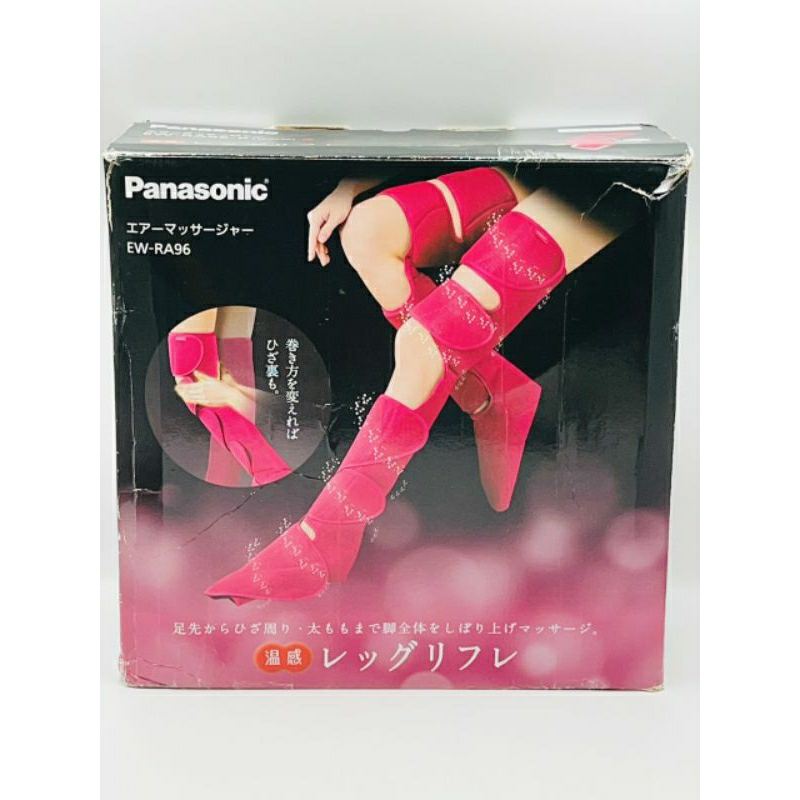 MÁY MASSAGE CHÂN PANASONIC EW –RA96 –RP