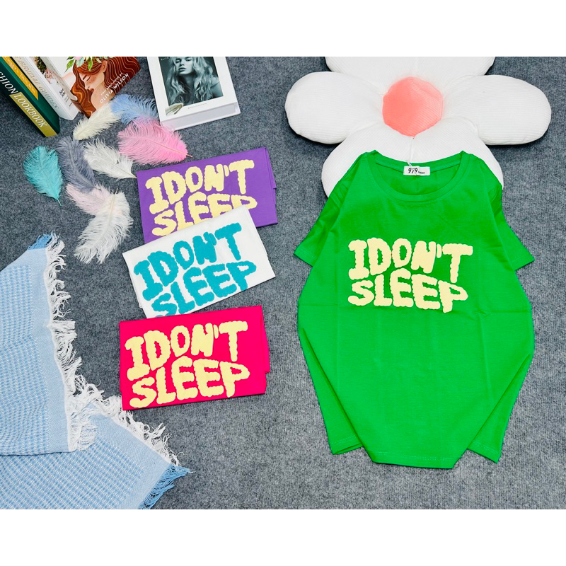 Áo thun thái nữ 979 form VỪA