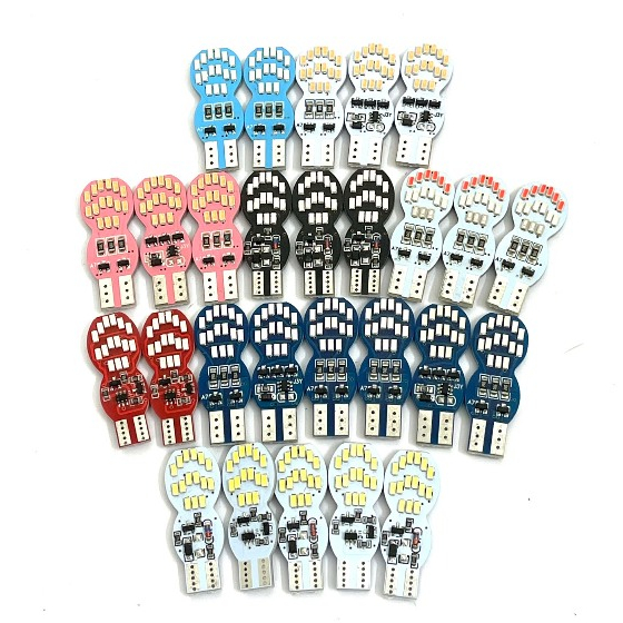 Đèn Xi Nhan T10-Xi Nhan Audi Đuổi Cực Đẹp Gắn Các Dòng Xe Wave-Dream-Vison-Win-Ex,...