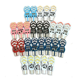 Đèn Xi Nhan T10-Xi Nhan Audi Đuổi Cực Đẹp Gắn Các Dòng Xe Wave-Dream-Vison-Win-Ex,...