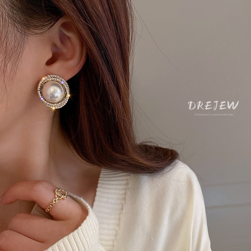 Bông tai Hột Bẹt lấp lánh❤️❤️