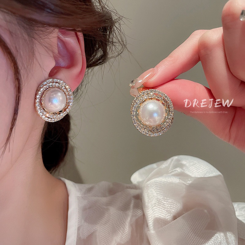 Bông tai Hột Bẹt lấp lánh❤️❤️