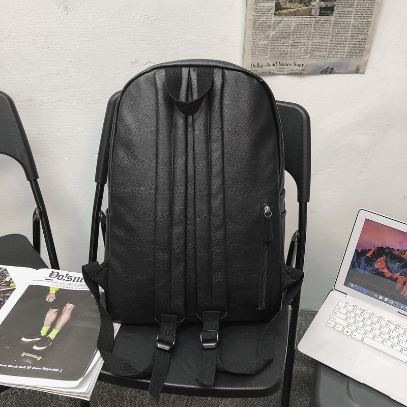 HÀNG LOẠI 1 DÀY DẶN - QUAI ĐEO CHẮC CHẮN - RORY BACKPACK- BALO DA CHỐNG NƯỚC