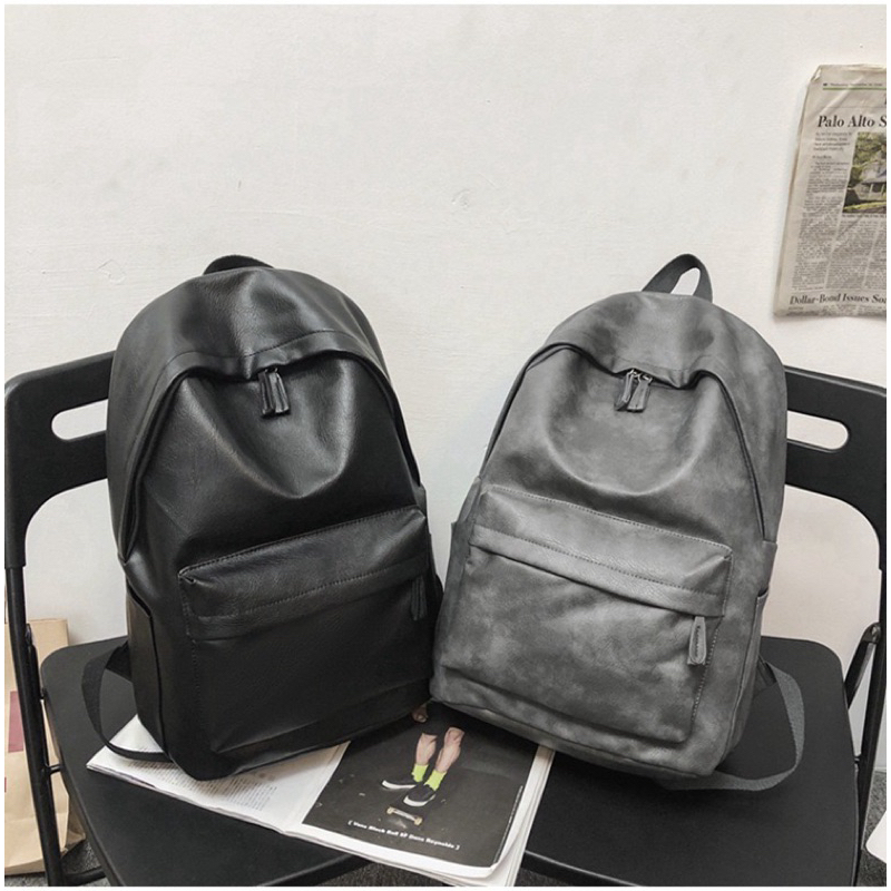 HÀNG LOẠI 1 DÀY DẶN - QUAI ĐEO CHẮC CHẮN - RORY BACKPACK- BALO DA CHỐNG NƯỚC