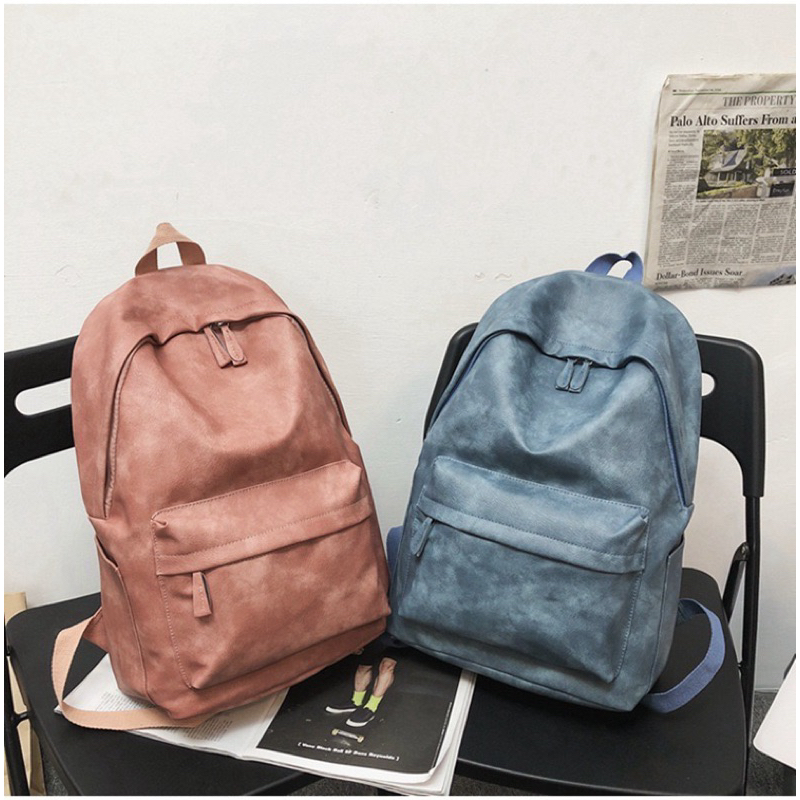HÀNG LOẠI 1 DÀY DẶN - QUAI ĐEO CHẮC CHẮN - RORY BACKPACK- BALO DA CHỐNG NƯỚC