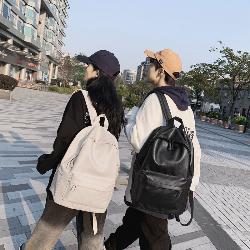 HÀNG LOẠI 1 DÀY DẶN - QUAI ĐEO CHẮC CHẮN - RORY BACKPACK- BALO DA CHỐNG NƯỚC