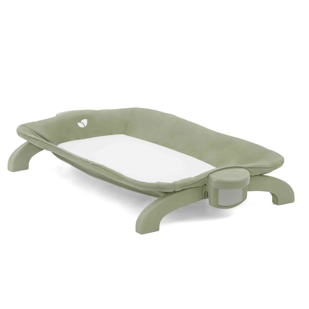 Giường cũi trẻ em Joie Excursion Change & Bounce Leo