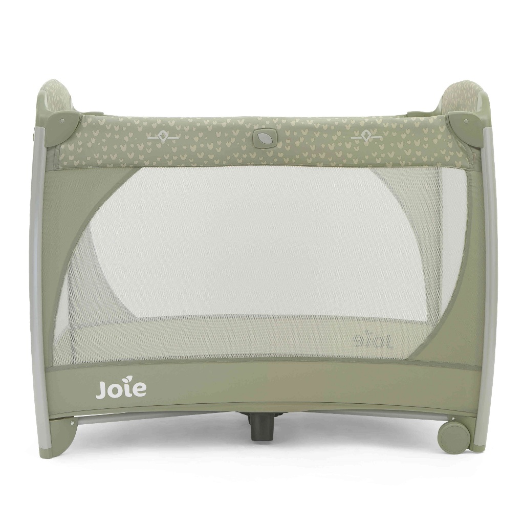 Giường cũi trẻ em Joie Excursion Change & Bounce Leo