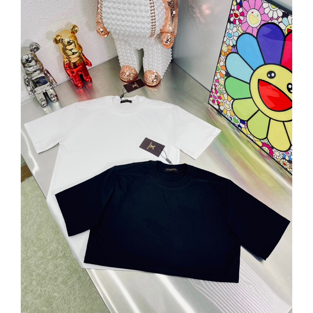 Áo Thun Mặt Sau - Áo Phông Đơn Giản Sành Điệu - bich_shop1807 MOM216