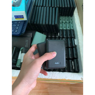 Pin sạc dự phòng Polymer 10.000 mAh AVA PA W11 và Evalue PA Croco - Hàng thanh lí