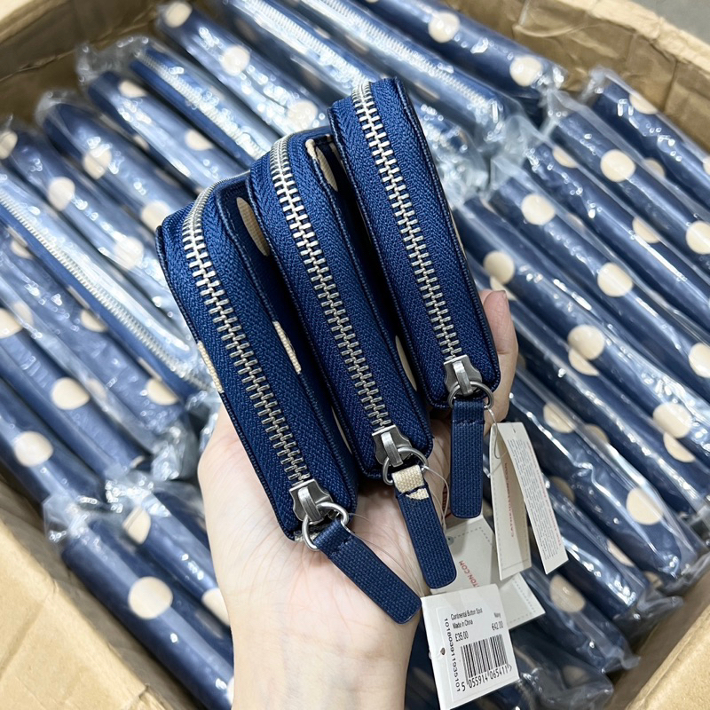 Ví cath kidston dáng dài