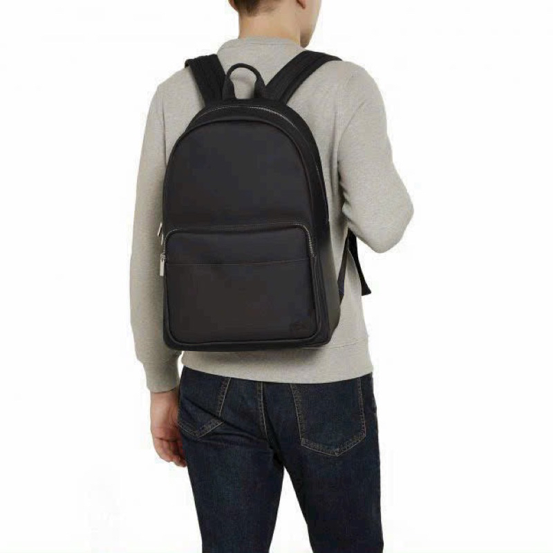 Balo lacoste logo classic