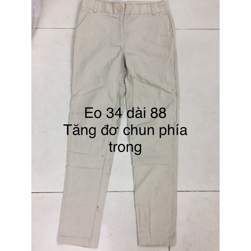 QUẦN SIZE ĐẠI >10TUỔI HOẶC NGƯỜI LỚN SIZE XS/S/M