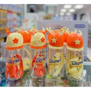 Bình nước có sừng hkm grow